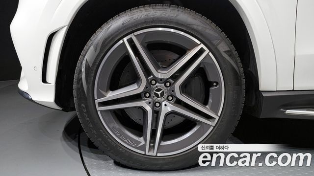 Mercedes-Benz GLS-Class GLS400d 4MATIC