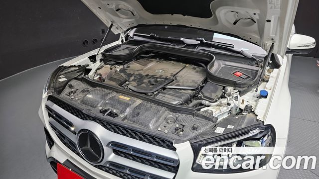 Mercedes-Benz GLS-Class GLS400d 4MATIC