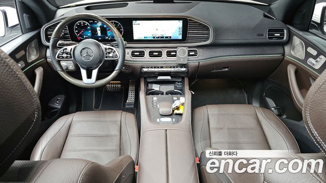 Mercedes-Benz GLS-Class GLS400d 4MATIC