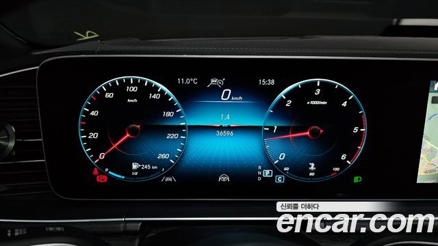 Mercedes-Benz GLS-Class GLS400d 4MATIC