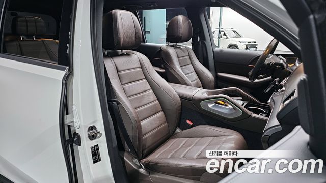 Mercedes-Benz GLS-Class GLS400d 4MATIC