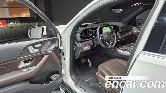 Mercedes-Benz GLS-Class GLS400d 4MATIC
