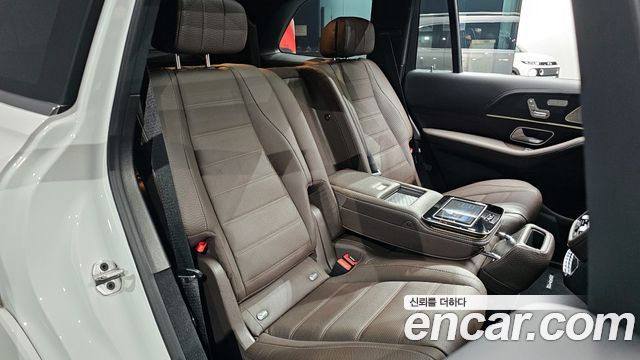 Mercedes-Benz GLS-Class GLS400d 4MATIC
