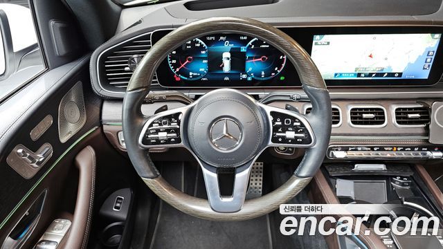 Mercedes-Benz GLS-Class GLS400d 4MATIC