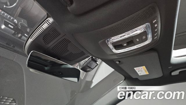 Mercedes-Benz GLS-Class GLS400d 4MATIC