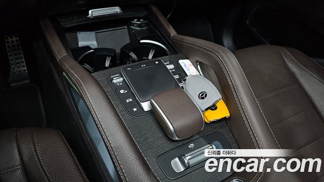 Mercedes-Benz GLS-Class GLS400d 4MATIC