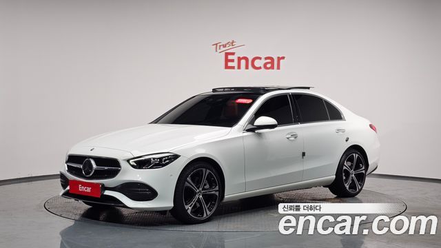 Mercedes-Benz C-Class C300 4MATIC Avantgarde