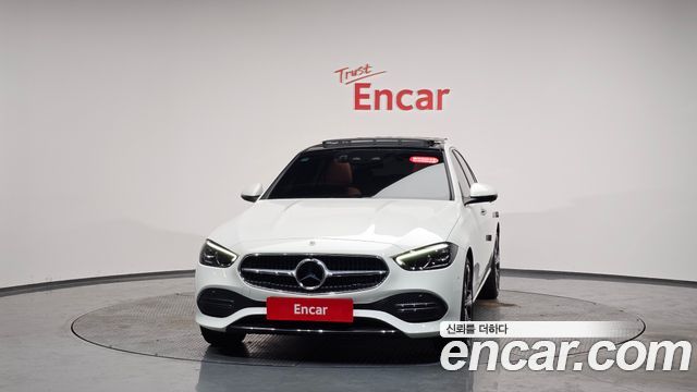 Mercedes-Benz C-Class C300 4MATIC Avantgarde