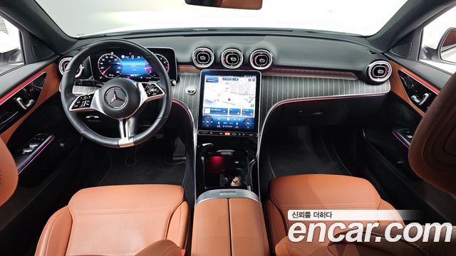 Mercedes-Benz C-Class C300 4MATIC Avantgarde