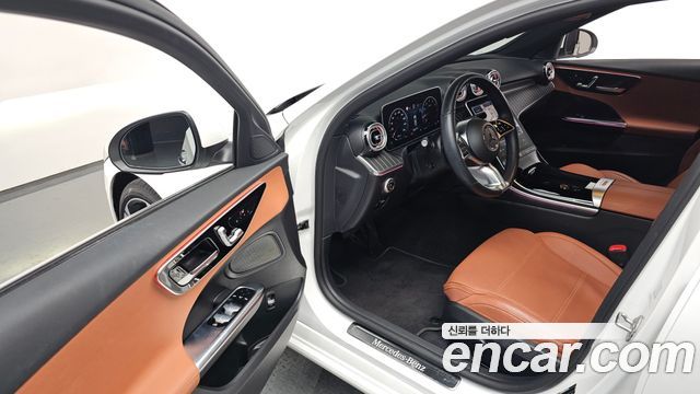 Mercedes-Benz C-Class C300 4MATIC Avantgarde
