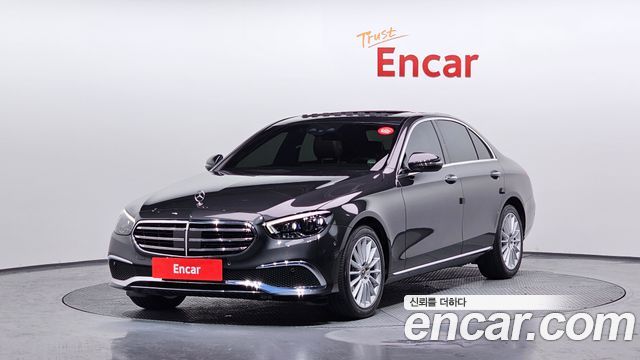Mercedes-Benz E-Class E250 Exclusive