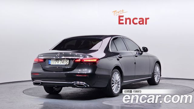Mercedes-Benz E-Class E250 Exclusive