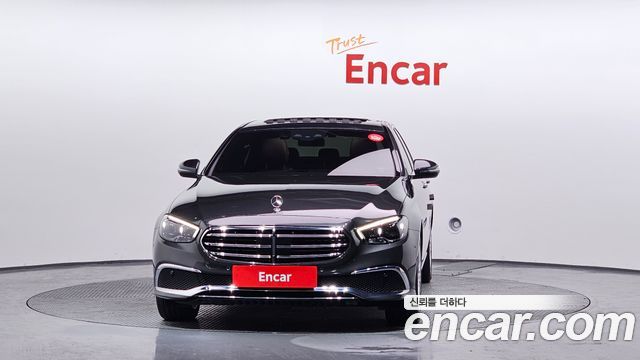 Mercedes-Benz E-Class E250 Exclusive