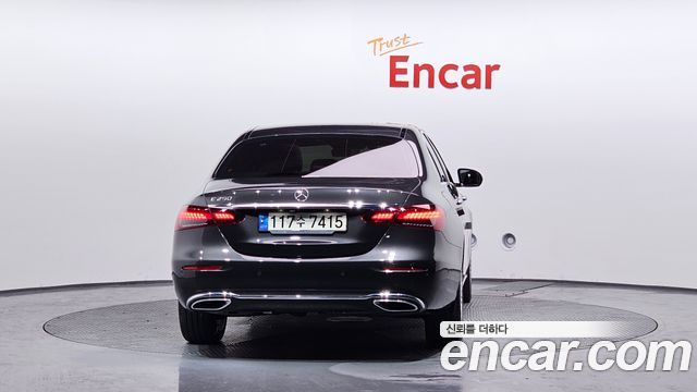 Mercedes-Benz E-Class E250 Exclusive