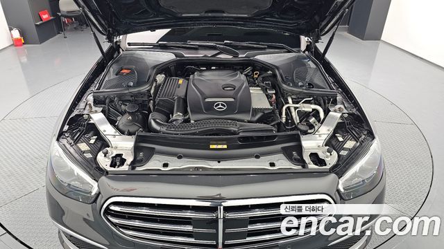 Mercedes-Benz E-Class E250 Exclusive