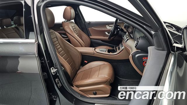 Mercedes-Benz E-Class E250 Exclusive