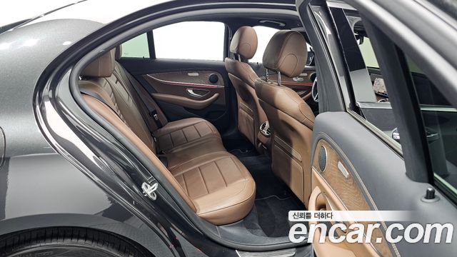 Mercedes-Benz E-Class E250 Exclusive