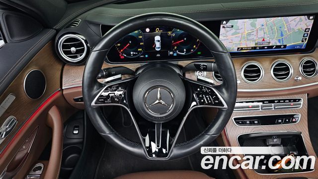 Mercedes-Benz E-Class E250 Exclusive