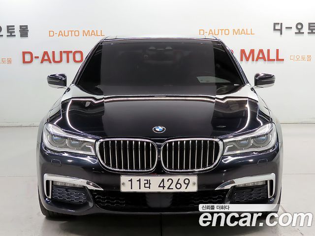 BMW 7-Series 730d xDrive M Sport