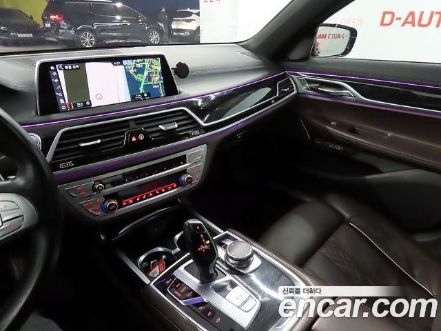 BMW 7-Series 730d xDrive M Sport
