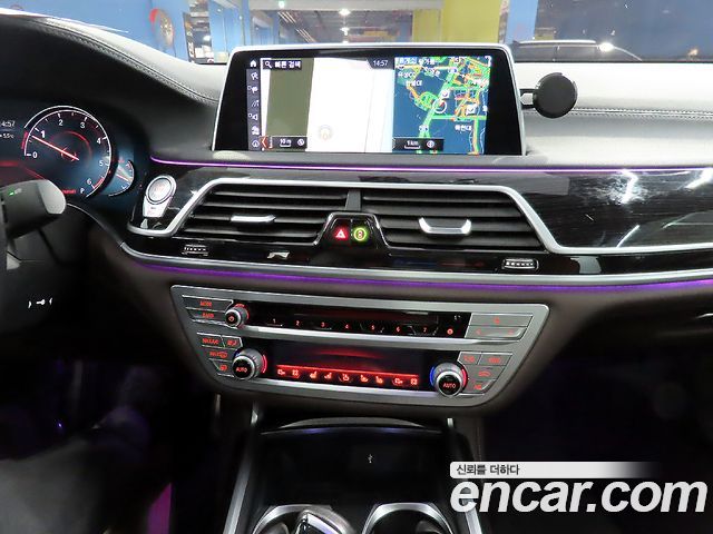 BMW 7-Series 730d xDrive M Sport