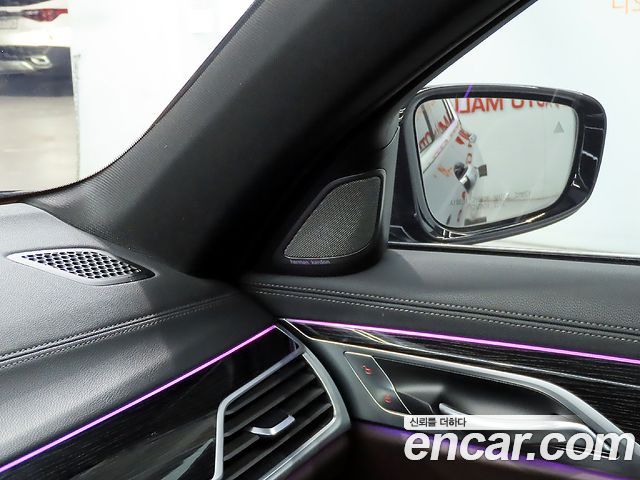 BMW 7-Series 730d xDrive M Sport