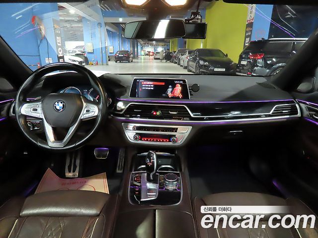 BMW 7-Series 730d xDrive M Sport