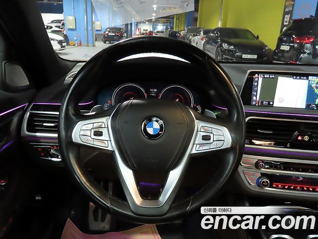 BMW 7-Series 730d xDrive M Sport