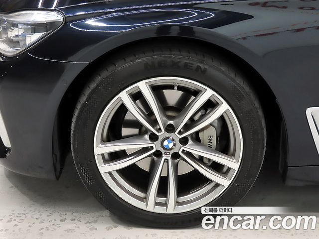 BMW 7-Series 730d xDrive M Sport