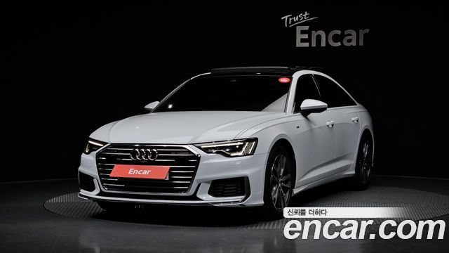 Audi A6 45 TDI Quattro Premium