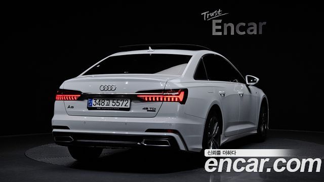 Audi A6 45 TDI Quattro Premium