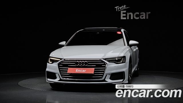 Audi A6 45 TDI Quattro Premium
