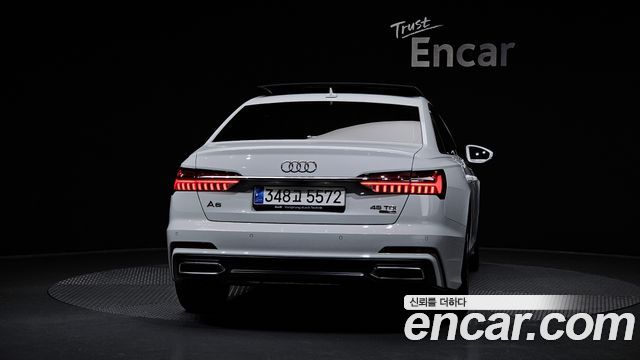Audi A6 45 TDI Quattro Premium