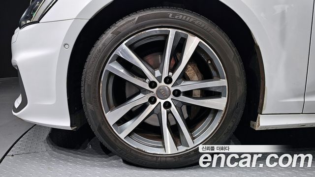 Audi A6 45 TDI Quattro Premium