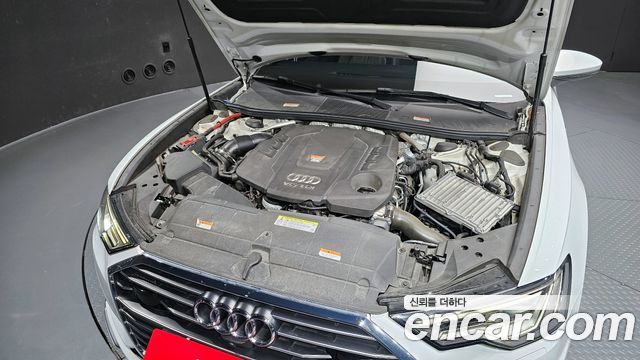 Audi A6 45 TDI Quattro Premium