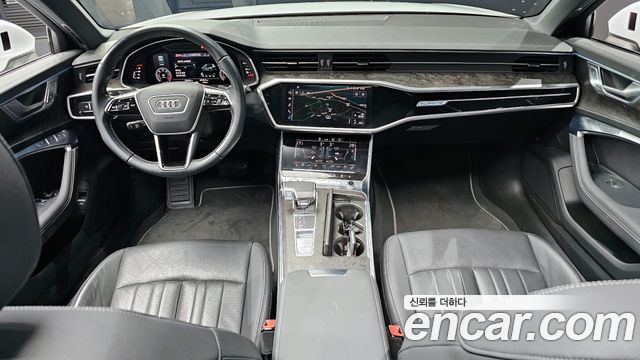 Audi A6 45 TDI Quattro Premium