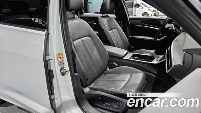 Audi A6 45 TDI Quattro Premium