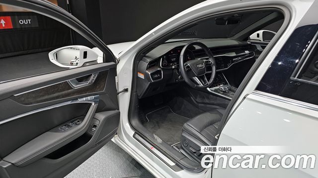 Audi A6 45 TDI Quattro Premium