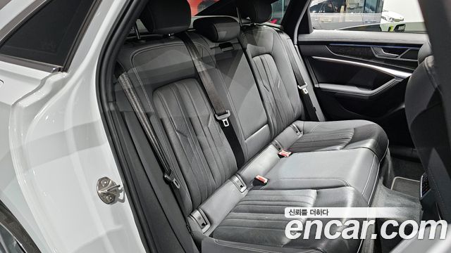 Audi A6 45 TDI Quattro Premium