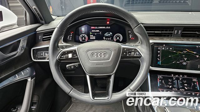 Audi A6 45 TDI Quattro Premium