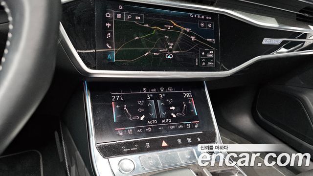 Audi A6 45 TDI Quattro Premium