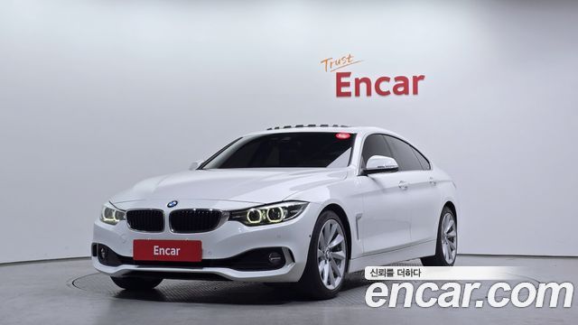 BMW 4-Series 420i Gran Coupe Special Edition