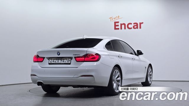 BMW 4-Series 420i Gran Coupe Special Edition