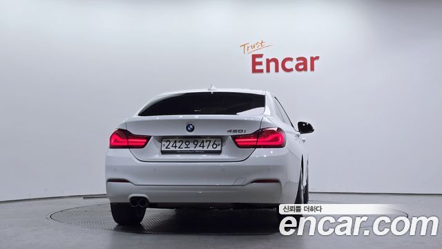 BMW 4-Series 420i Gran Coupe Special Edition