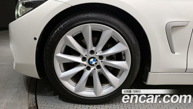 BMW 4-Series 420i Gran Coupe Special Edition
