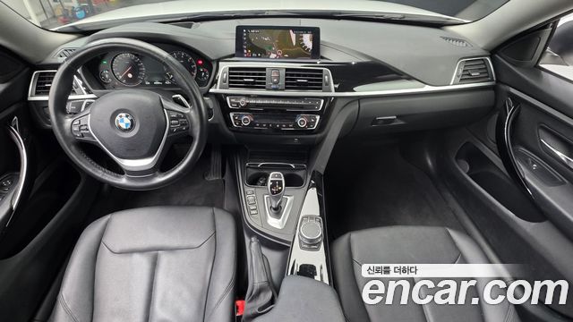 BMW 4-Series 420i Gran Coupe Special Edition