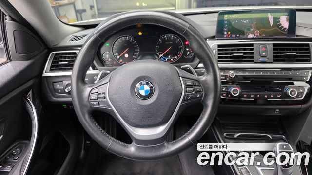 BMW 4-Series 420i Gran Coupe Special Edition