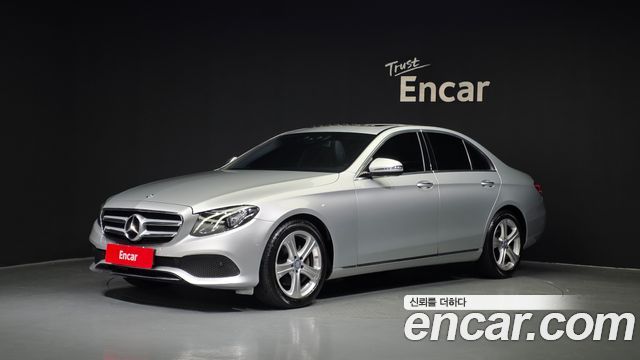 Mercedes-Benz E-Class E200 Avantgarde