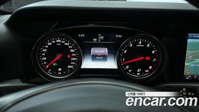 Mercedes-Benz E-Class E200 Avantgarde