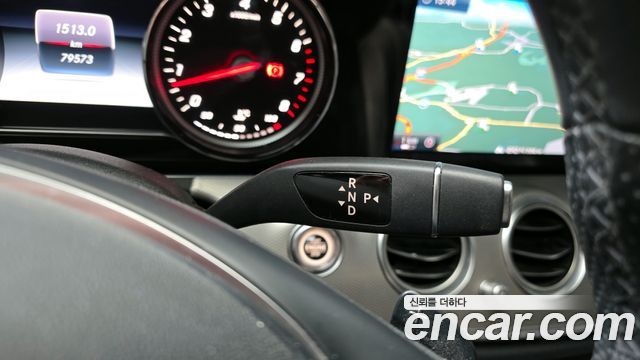 Mercedes-Benz E-Class E200 Avantgarde